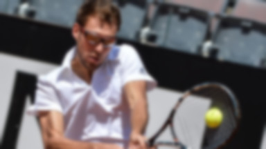 Ranking ATP: skromny awans Jerzego Janowicza