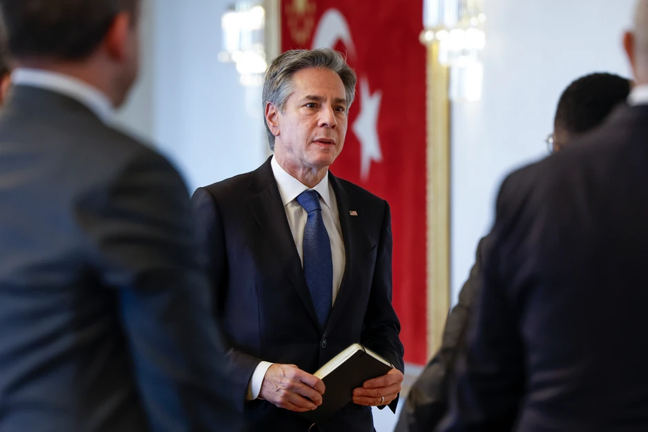 Entoni Blinken u Turskoj
