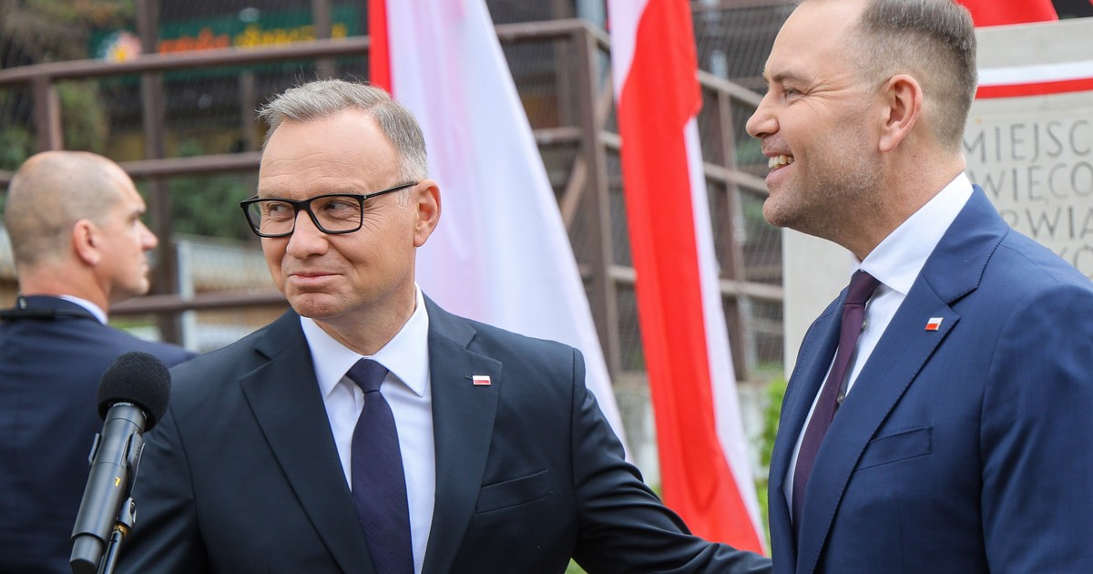 Andrzej Duda ujawnia radę od Aleksandra Kwaśniewskiego. "Trzeba zdecydować"