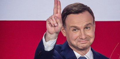 Michalczewski zarobił dzięki Dudzie 15 tys. zł