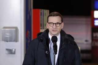 Morawiecki: Sprawdzamy, czy ceny żywności spadły