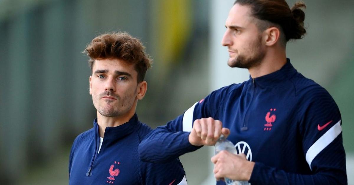 Lloris hoping for Nations League joy for Griezmann on his 100th cap