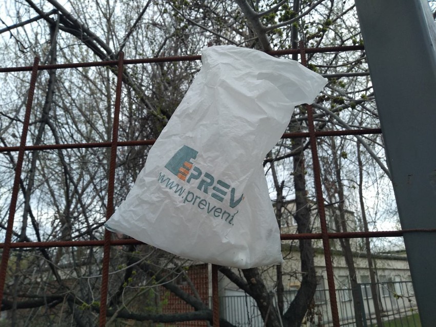 Kesa u kojoj kriju metadon