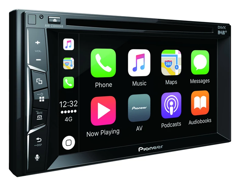 Pioneer AVH-Z3000DAB