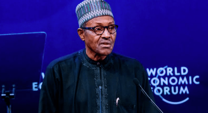 President Buhari’s remarks at World Economic Forum on Middle East and North Africa (Twitter @NGRPresident)