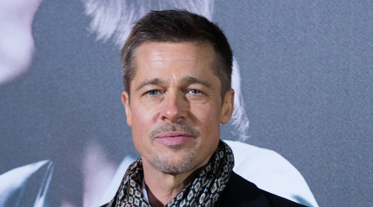 Brad Pitt /Fotó: GettyImages