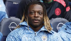 Jeremy Doku: Manchester City winger reveals love for Ghanaian food