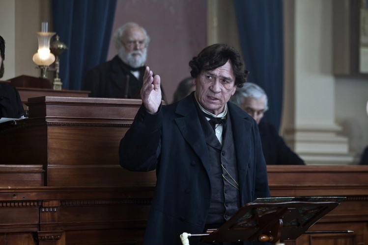 Najlepsza drugoplanowa rola męska: Tommy Lee Jones – 'Lincoln'