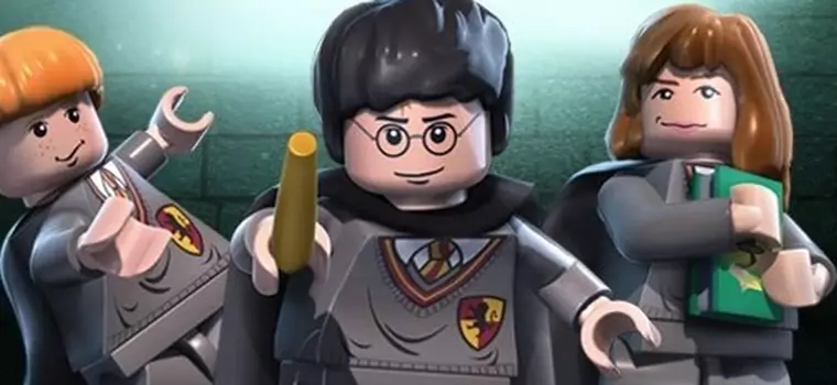 GC 2011: LEGO Harry Potter: Lata 5-7 – w sam raz dla maluchów