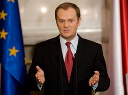 Olimpiada w Pekinie bez Tuska