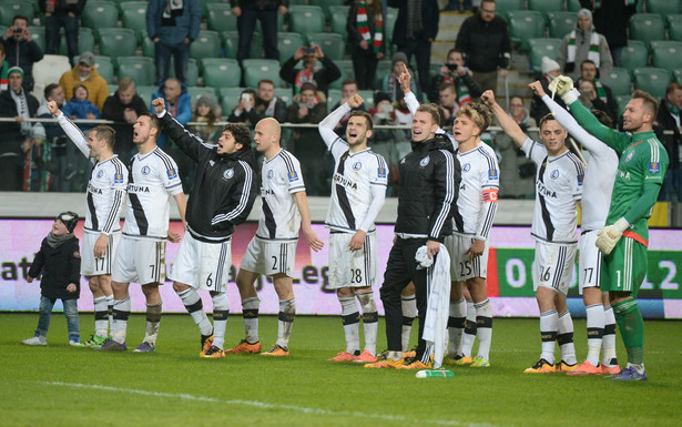 Ekstraklasa: Szlagier w Poznaniu. Lech kontra Legia. Jak kibice "Kolejorza" powitają Hamalainena?