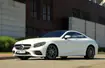 Mercedes S 560 Coupe 4Matic