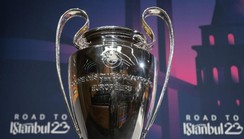 UEFA Champions League Quarter-final and semi-final draws set the pace for a one-sided final