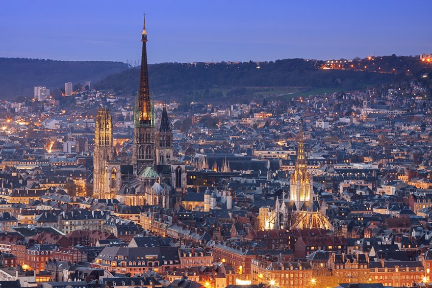 Rouen