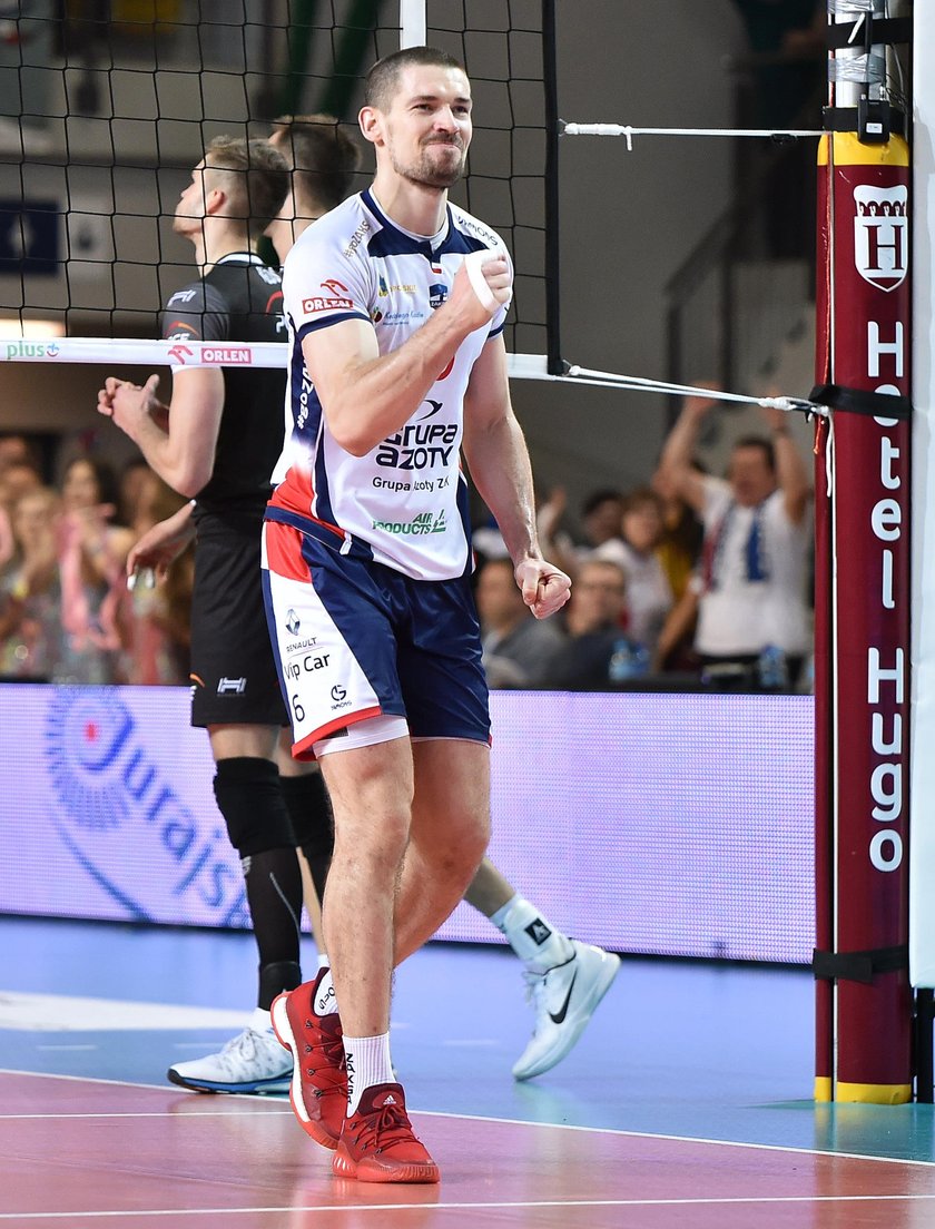 ZAKSA Kedzierzyn-Kozle - Jastrzebski Wegiel