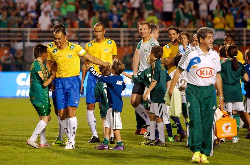 Rivaldo chce wznowić karierę! Chce uratować klub!