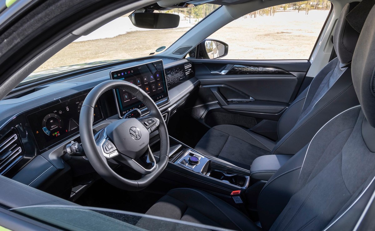Volkswagen Tiguan nowej generacji