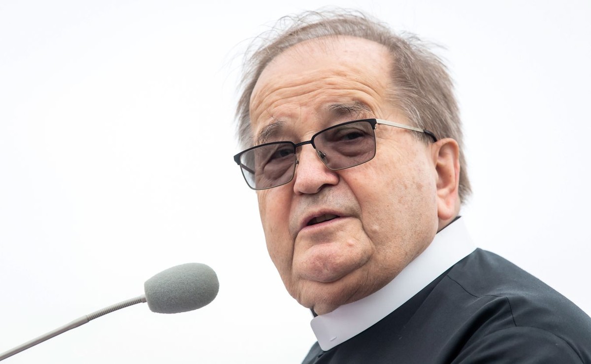 O. Tadeusz Rydzyk PAP/Tytus Żmijewski