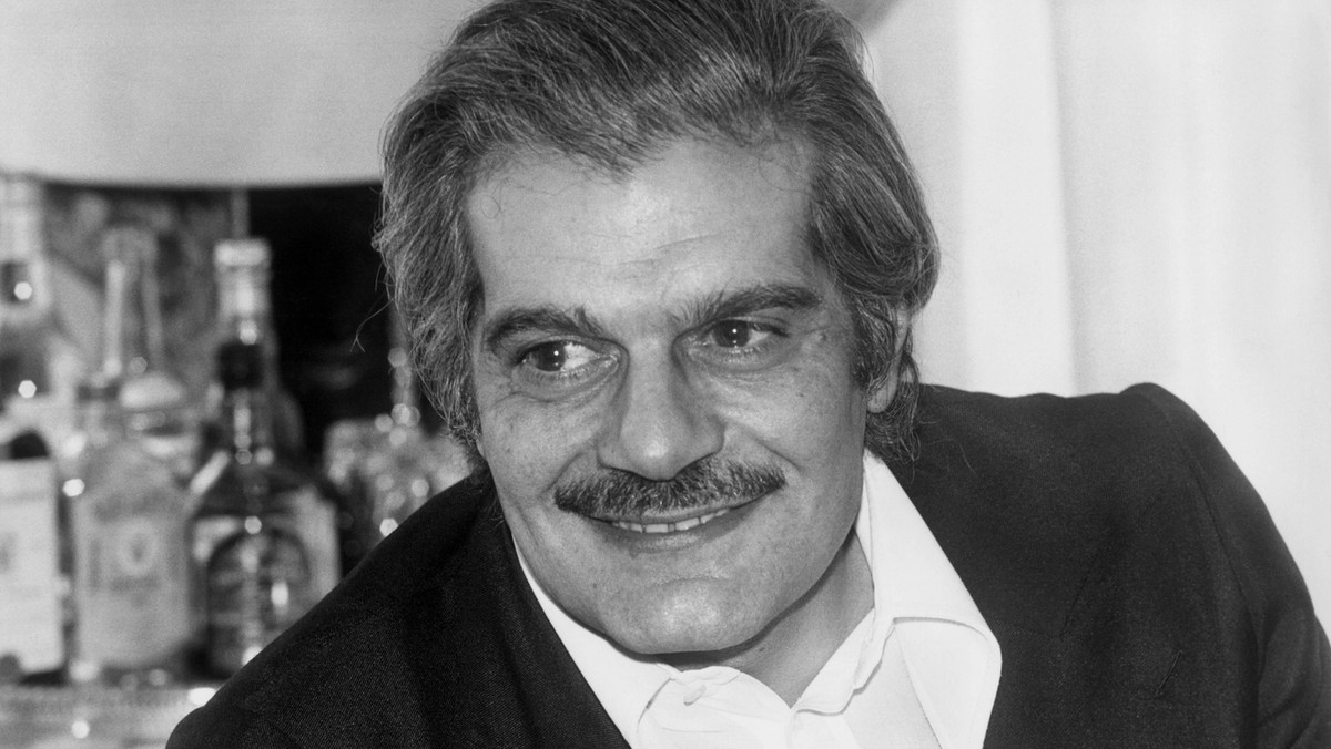 OMAR SHARIF