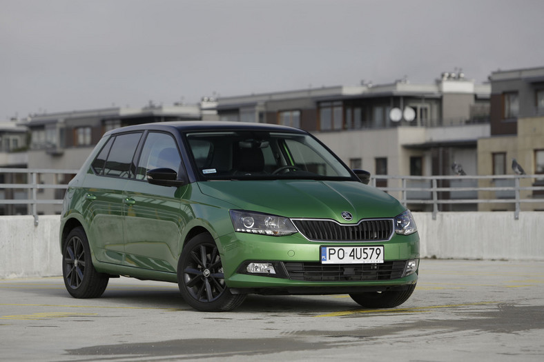 Skoda Fabia - maksymalny rabat 4 000 zł