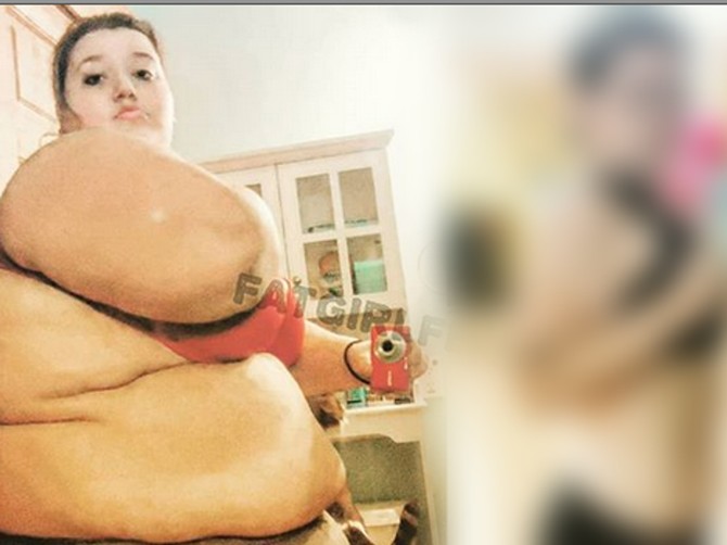 Leksi je uspela da skine pozamašan broj kilograma