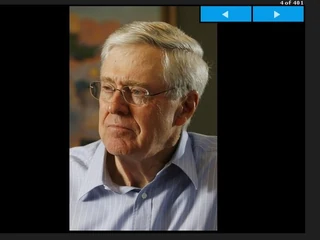 Charles Koch 2012U