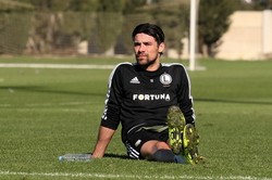 Lotto Ekstraklasa: Ivica Vrdoljak ze względów zdrowotnych kończy karierę sportową