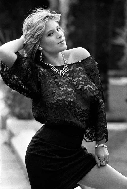 Samantha Fox (fot. Medium Photo)