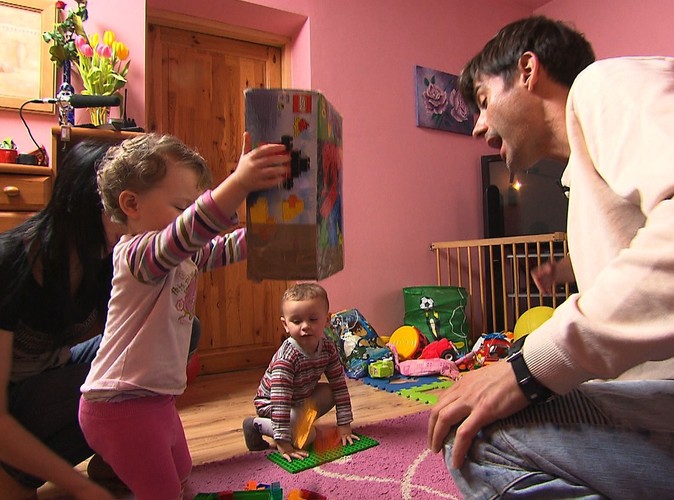 'Woli i Tysio na pokładzie'