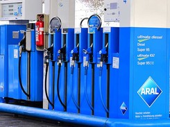 Strzelanina na niemieckiej stacji. 20-letni kasjer zabity, bo 'egzekwował zasady'