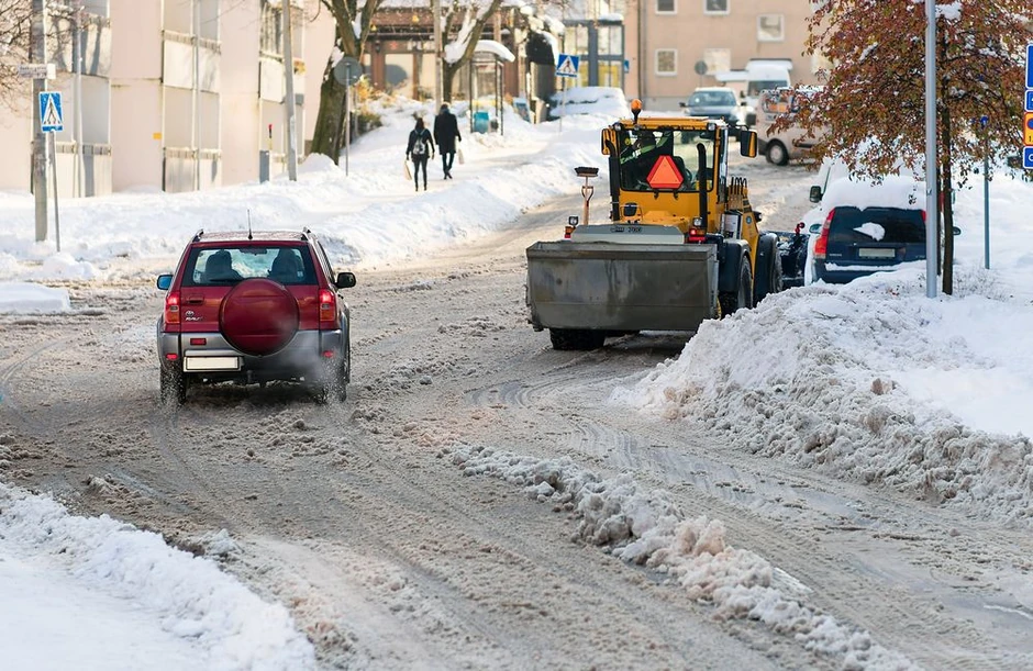 Zimske gume su neophodne