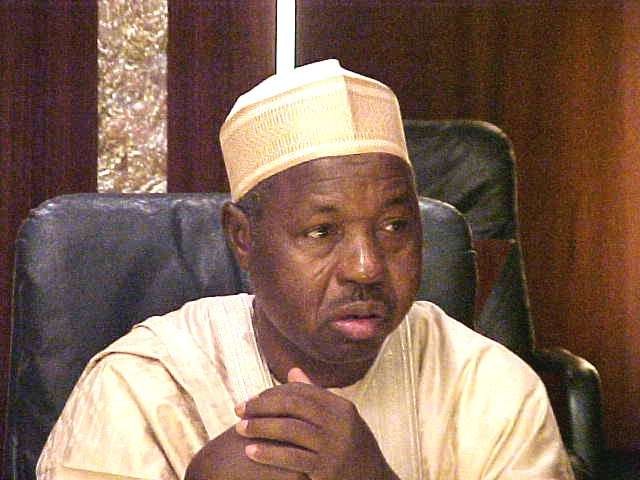 Aminu Masari also won re-election to lead Katsina State for another four years 