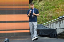 Ryzykowna wypowiedź Tomasza Kammela po wyborach. Ten żart spowoduje kłopoty?