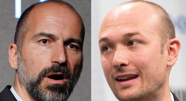 Uber and Lyft just got hit with another lawsuit in California over ...