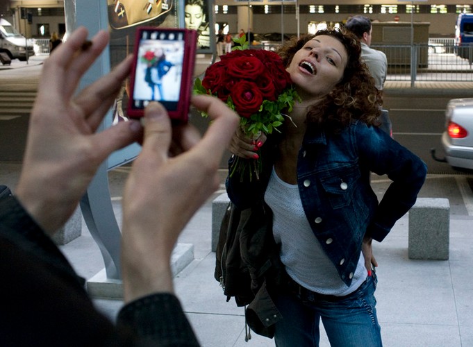 'Gdzie tu można dostać kokainę?' - pytali po przylocie na Okęcie muzycy zespołu Leningrad