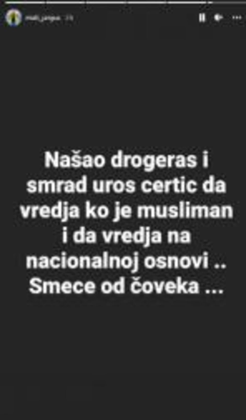 Marko Janjušević Janjuš