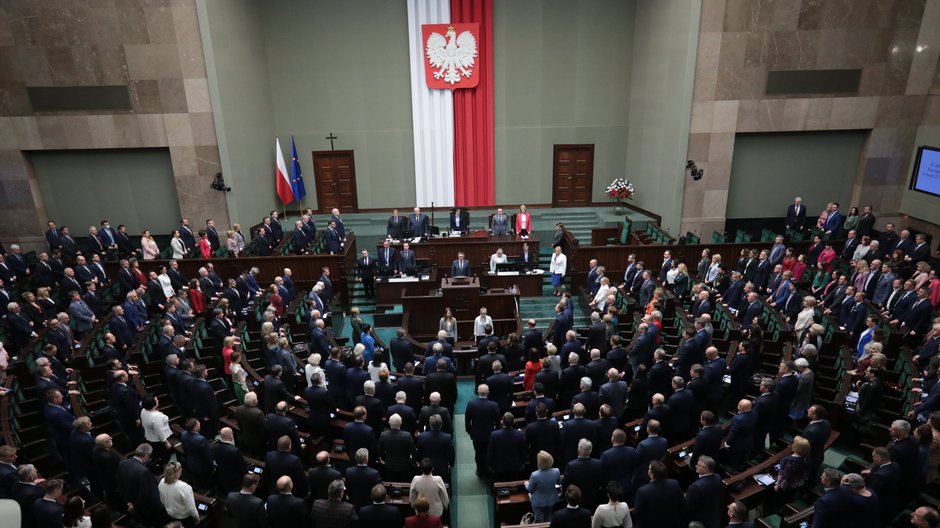 Sejm (zdjęcie ilustracyjne)