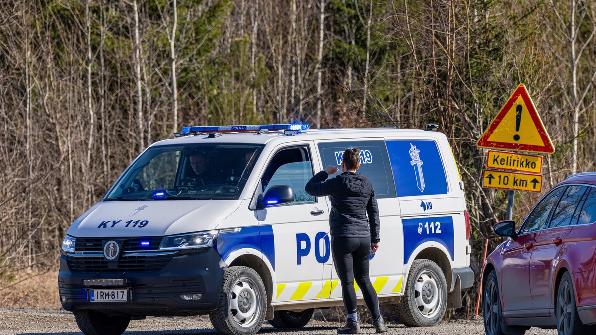Ilustracija: finska policija