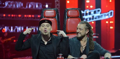 "The Voice of Poland" - cztery "kradzieże" w jednym odcinku!