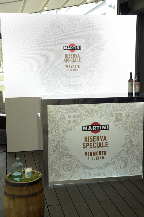 Premiera Martini Riserva Vermouth di Torino: AMBRATO & RUBINO