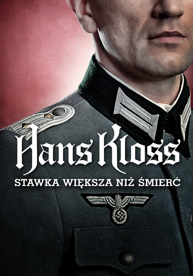 "Hans Kloss" - plakat filmu