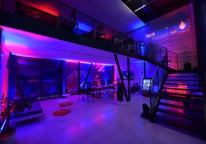 Coworking zona na Elektronskom fakultetu u Nišu