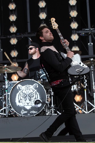 Royal Blood na Open'er 2017