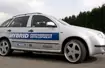 Hybrydowa Škoda Fabia  z Wlk. Brytanii - MIRA H4V Plugless Plug-in Hybrid