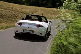 W końcu jakaś dobra nowina! Nowa Mazda MX-5 pozostanie wierna tradycji