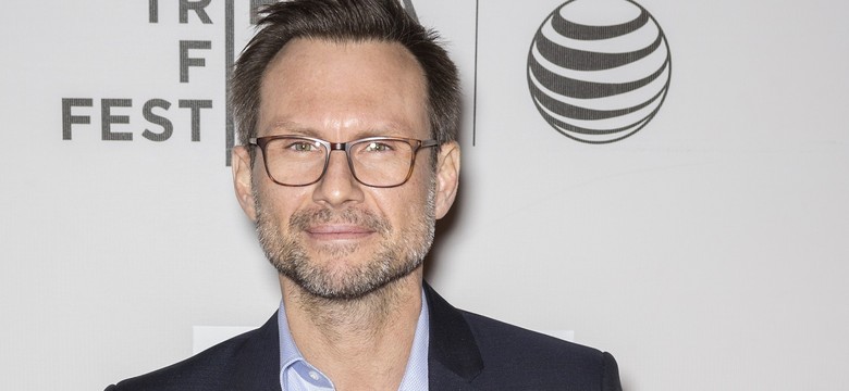 Zrujnował mu karierę? Christian Slater pozwany przez własnego ojca