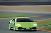 Lamborghini Huracan - Adrenalina i prędkość są zielone