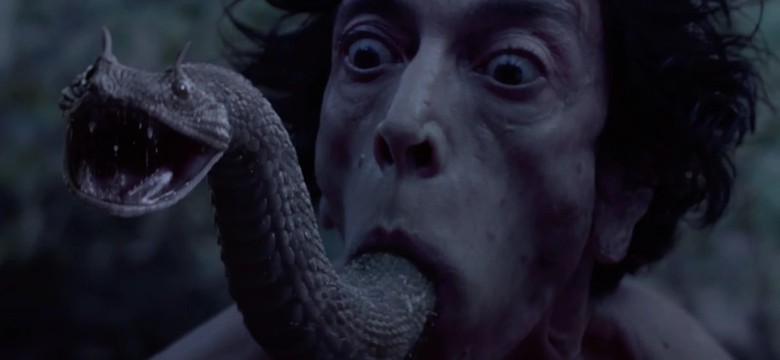 Biblijny horror wywołuje kontrowersje. "Tego jeszcze nie widzieliście"