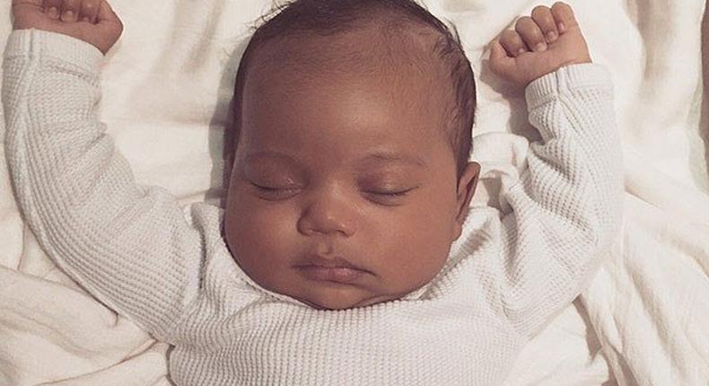 Saint West