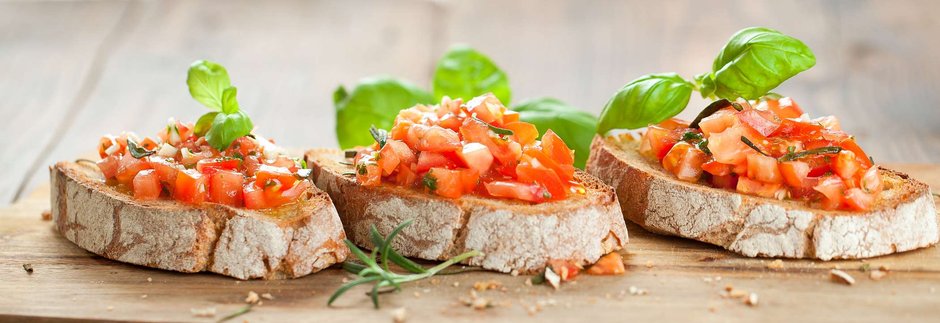 Bruschetta